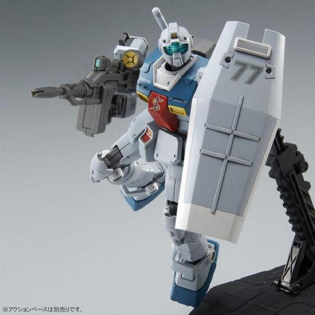 限定 HG 1/144 ジム (スレッガー搭乗機) < ホビー  限定 HG 1/144 ジム (スレッガー搭乗機) < ホビーの