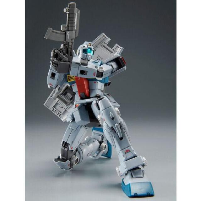 限定 HG 1/144 ジム (スレッガー搭乗機) < ホビー  限定 HG 1/144 ジム (スレッガー搭乗機) < ホビーの
