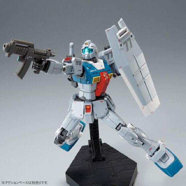 限定 HG 1/144 ジム (スレッガー搭乗機) < ホビー  限定 HG 1/144 ジム (スレッガー搭乗機) < ホビーの