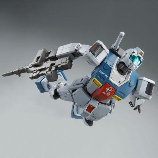限定 HG 1/144 ジム (スレッガー搭乗機) < ホビー  限定 HG 1/144 ジム (スレッガー搭乗機) < ホビーの
