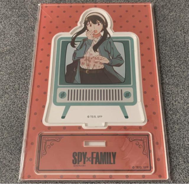 SPY×FAMILY アクリルスタンド ヨル heartful Ver. < アニメ/コミック/キャラクター  SPY×FAMILY アクリルスタンド ヨル heartful Ver.  < アニメ/コミック/キャラクターの