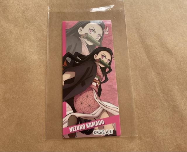 鬼滅の刃 ベビースターラーメン ポテト丸 シール 竈門禰豆子 < アニメ/コミック/キャラクター  鬼滅の刃 ベビースターラーメン ポテト丸 シール 竈門禰豆子  < アニメ/コミック/キャラクターの