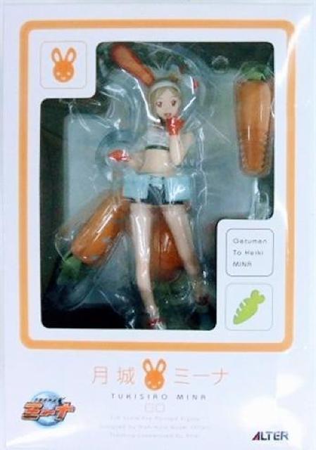 月面兎兵器ミーナ  月城ミーナ 1/8塗装済み完成品 アルター●新品未開封美品 < ホビー  月面兎兵器ミーナ  月城ミーナ 1/8塗装済み完成品 アルター●新品未開封美品 < ホビーの