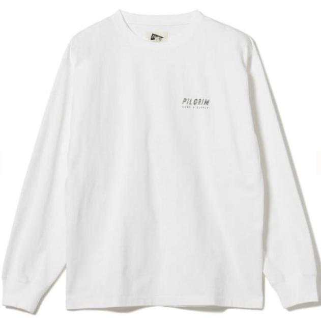 レディース ロゴプリント ロングスリーブTシャツ < 女性ファッション  レディース ロゴプリント ロングスリーブTシャツ  < 女性ファッションの