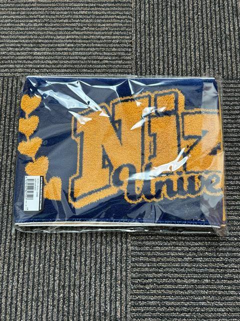 NiziU ファンミ 公式 マフラータオル 大阪 < タレントグッズ  NiziU ファンミ 公式 マフラータオル 大阪  < タレントグッズの