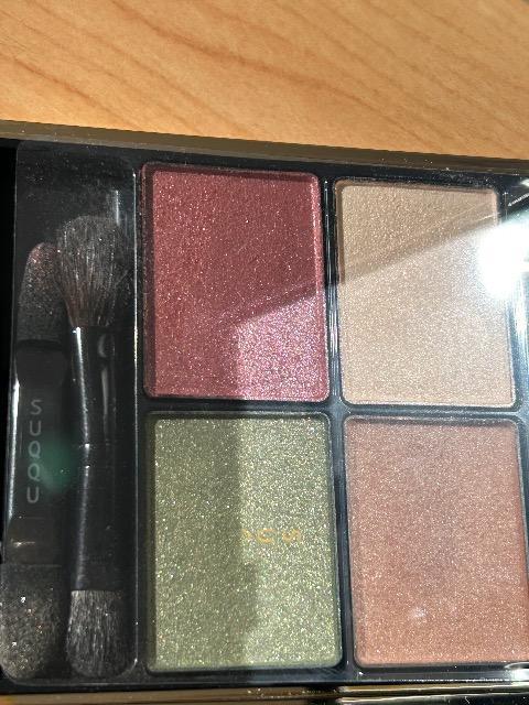 ���i�@�@SUQQU�f�U�C�j���O�@�J���[�@�A�C�Y14