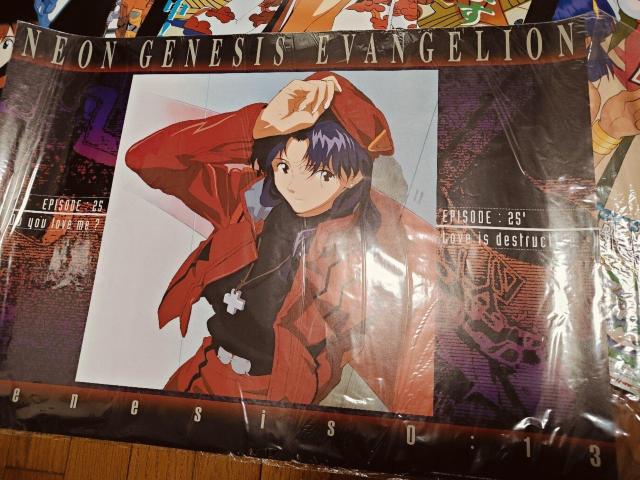 G@QI Aj |X^[ EVANGELION ܂Ƃߔ  Aj/R~bN/LN^[ 