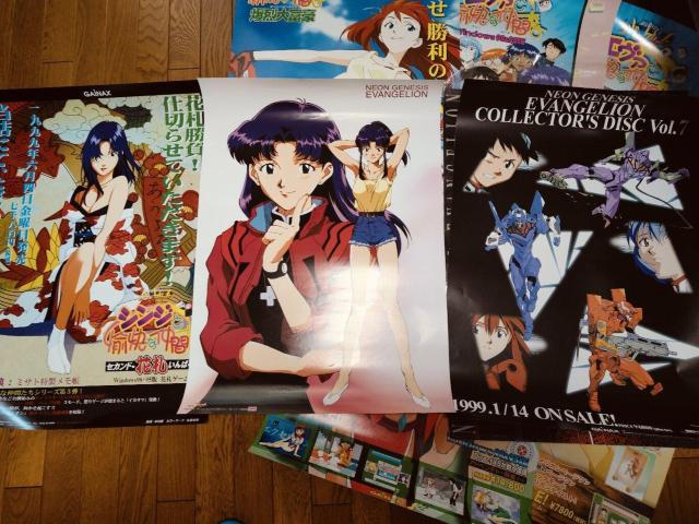 G@QI Aj |X^[ EVANGELION ܂Ƃߔ  Aj/R~bN/LN^[ 