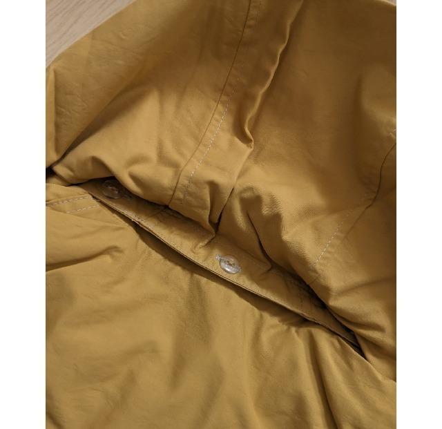 130★GREEN SPINE★バイカラーコート★新品★送料無料 < キッズ/ベビー  130★GREEN SPINE★バイカラーコート★新品★送料無料 < キッズ/ベビーの