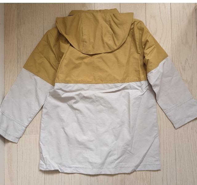 130★GREEN SPINE★バイカラーコート★新品★送料無料 < キッズ/ベビー  130★GREEN SPINE★バイカラーコート★新品★送料無料 < キッズ/ベビーの