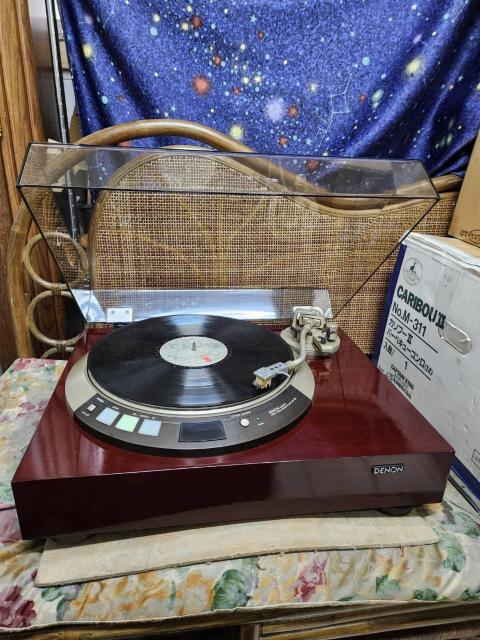 フルレストア済!完動美品高級MC搭載DENON高級レコードプレーヤーDP-60L < 家電/AV  フルレストア済!完動美品高級MC搭載DENON高級レコードプレーヤーDP-60L  < 家電/AVの