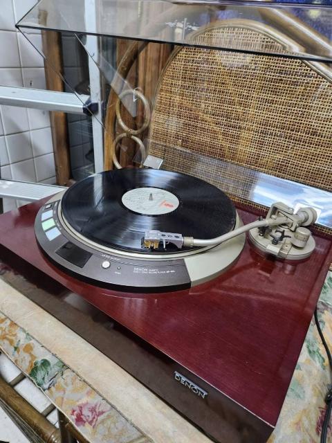 フルレストア済!完動美品高級MC搭載DENON高級レコードプレーヤーDP-60L < 家電/AV  フルレストア済!完動美品高級MC搭載DENON高級レコードプレーヤーDP-60L < 家電/AVの