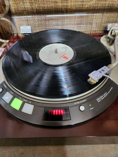 フルレストア済!完動美品高級MC搭載DENON高級レコードプレーヤーDP-60L < 家電/AV  フルレストア済!完動美品高級MC搭載DENON高級レコードプレーヤーDP-60L < 家電/AVの