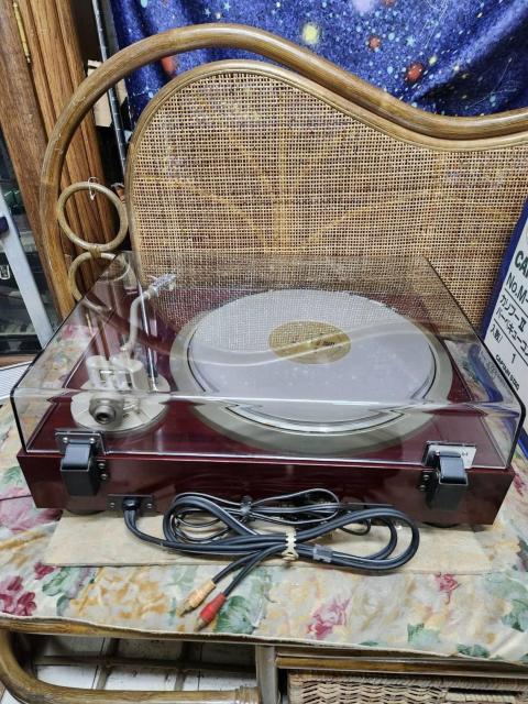 フルレストア済!完動美品高級MC搭載DENON高級レコードプレーヤーDP-60L < 家電/AV  フルレストア済!完動美品高級MC搭載DENON高級レコードプレーヤーDP-60L < 家電/AVの