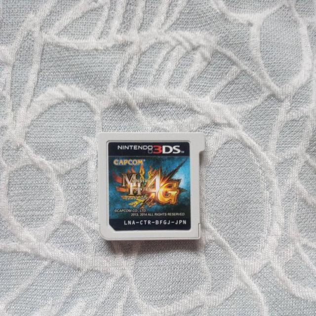 3DS pX^[n^[4G   Q[{/\tg 