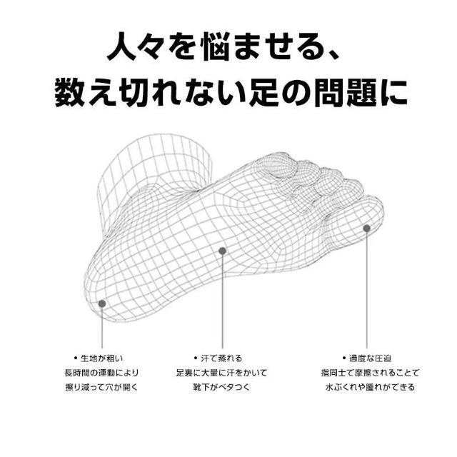 五本指ソックス 滑り止め 靴下 3足セット メンズ レディース スポーツ ヨガ ランニング 吸汗 快適 通気性 サポート 蒸れ防止 < インテリア/ライフ  五本指ソックス 滑り止め 靴下 3足セット メンズ レディース スポーツ ヨガ ランニング 吸汗 快適 通気性 サポート 蒸れ防止 < インテリア/ライフの