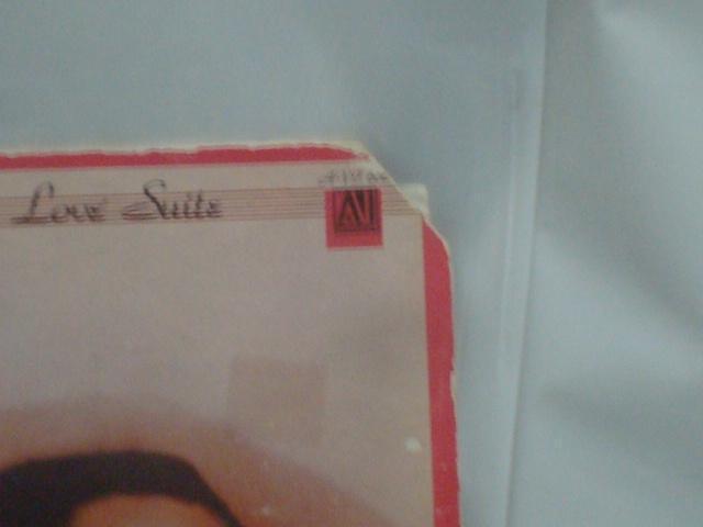 L.J.`s LOVE SUITE / L.J. JOHNSON US.org盤LP カット盤 < CD/DVD/ビデオ  L.J.`s LOVE SUITE / L.J. JOHNSON US.org盤LP カット盤 < CD/DVD/ビデオの