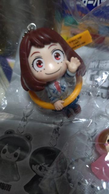 ■ヒロアカ■麗日お茶子 こんにち輪 ガチャ < アニメ/コミック/キャラクター  ■ヒロアカ■麗日お茶子 こんにち輪 ガチャ  < アニメ/コミック/キャラクターの