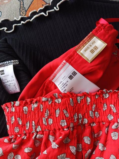 PAUL & JOE~UNIQLOXJ[gGUubNJbg\[