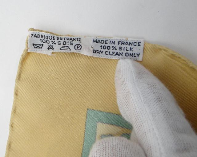 HERMES エルメス カレ90 joyaux de lete 夏の宝石 シルクスカーフ マルチカラー<USED>【送料無料】 < ブランド HERMES エルメス カレ90 joyaux de lete 夏の宝石 シルクスカーフ マルチカラー<USED>【送料無料】 < ブランドの