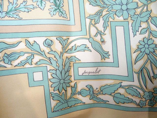 HERMES エルメス カレ90 joyaux de lete 夏の宝石 シルクスカーフ マルチカラー<USED>【送料無料】 < ブランド HERMES エルメス カレ90 joyaux de lete 夏の宝石 シルクスカーフ マルチカラー<USED>【送料無料】 < ブランドの