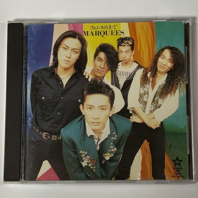 MARQUEES / tFX̏   CD/DVD/rfI 