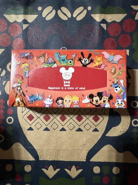 ディズニー★ハピネスミニボックス★ミニティッシュ★プリントティッシュ < インテリア/ライフ  ディズニー★ハピネスミニボックス★ミニティッシュ★プリントティッシュ  < インテリア/ライフの