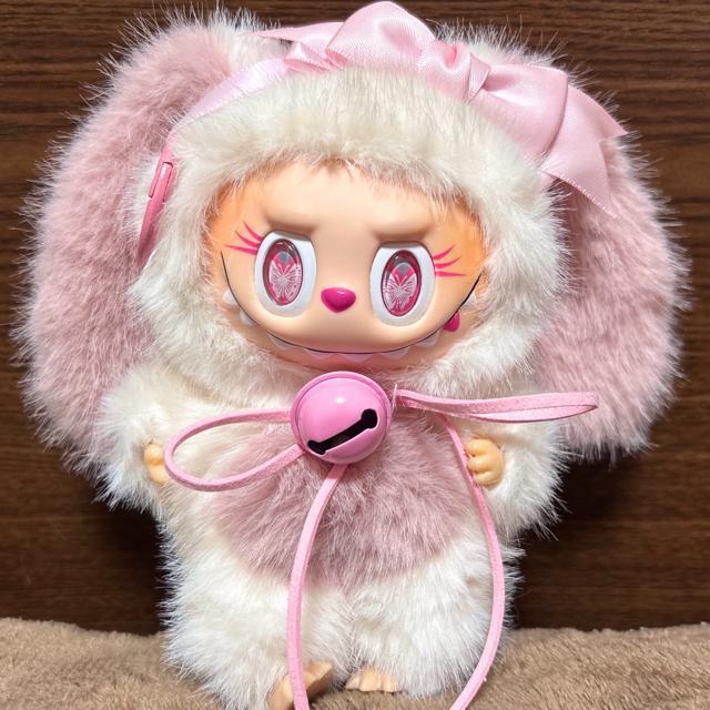 ジモモ うさぎ ウサギ 海外 限定 JIMOMO jimomo ぬいぐるみ 人形 ラブブ LABUBU labubu 新品 < おもちゃ ジモモ うさぎ ウサギ 海外 限定 JIMOMO jimomo ぬいぐるみ 人形 ラブブ LABUBU labubu 新品 < おもちゃの