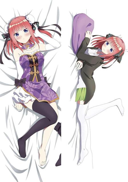 五等分の花嫁 中野ニ乃 抱き枕カバー < アニメ/コミック/キャラクター 五等分の花嫁 中野ニ乃 抱き枕カバー < アニメ/コミック/キャラクターの