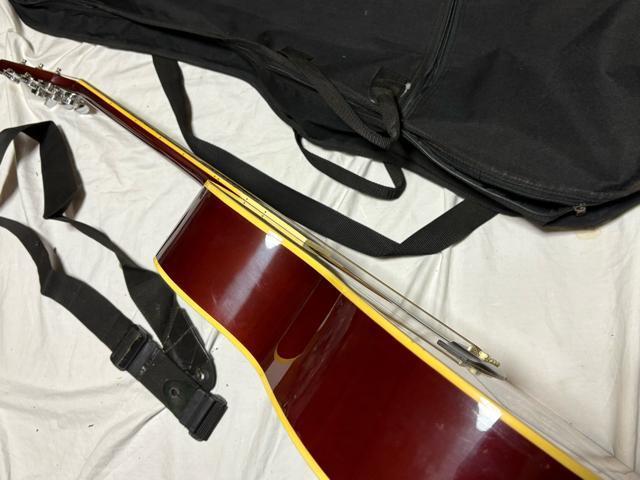 Barclay アコースティックギター MF-120Nケース付1916-01-2 < ホビー Barclay アコースティックギター MF-120Nケース付1916-01-2 < ホビーの