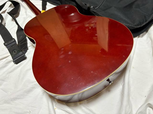 Barclay アコースティックギター MF-120Nケース付1916-01-2 < ホビー Barclay アコースティックギター MF-120Nケース付1916-01-2 < ホビーの