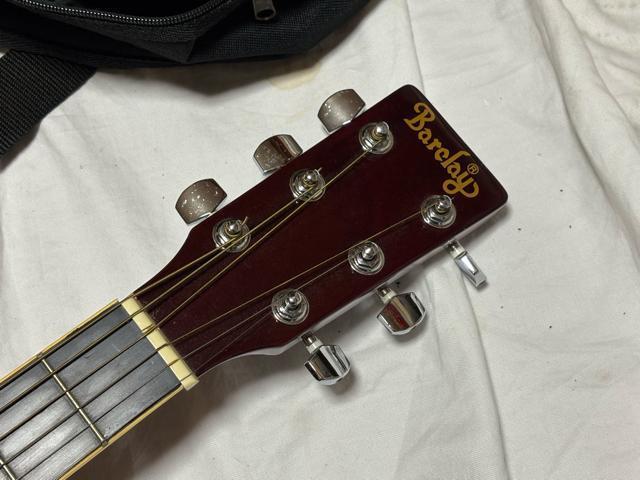 Barclay アコースティックギター MF-120Nケース付1916-01-2 < ホビー Barclay アコースティックギター MF-120Nケース付1916-01-2 < ホビーの