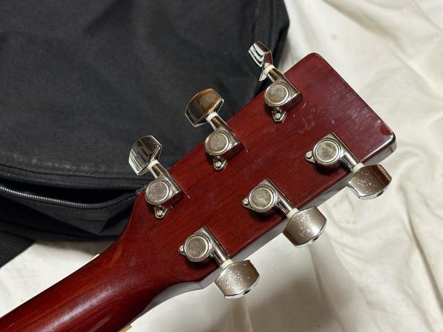 Barclay アコースティックギター MF-120Nケース付1916-01-2 < ホビー Barclay アコースティックギター MF-120Nケース付1916-01-2 < ホビーの