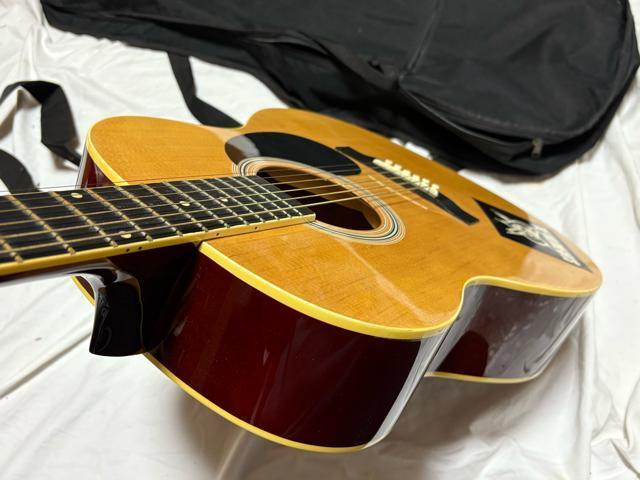 Barclay アコースティックギター MF-120Nケース付1916-01-2 < ホビー Barclay アコースティックギター MF-120Nケース付1916-01-2 < ホビーの