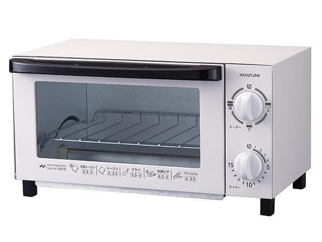 �R�C�Y�~ �I�[�u���g�[�X�^�[ 1000W KOS-1034/H �V�i  �� �Ɠd/AV�� 