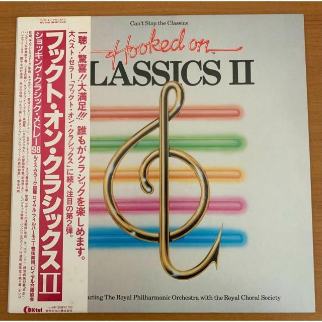 【送料無料】LP:フックト・オン・クラシックス U クラシック・メドレー < CD/DVD/ビデオ 【送料無料】LP:フックト・オン・クラシックス U クラシック・メドレー < CD/DVD/ビデオの