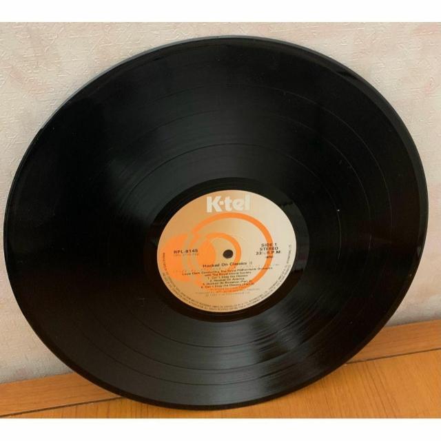 【送料無料】LP:フックト・オン・クラシックス U クラシック・メドレー < CD/DVD/ビデオ 【送料無料】LP:フックト・オン・クラシックス U クラシック・メドレー < CD/DVD/ビデオの