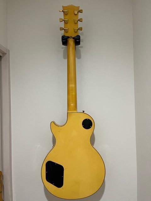 Gibson Custom Shop Les Paul CUSTOM �M�u�\���@���X�|�[���@�J�X�^���@�J�X�^���@�V���b�v �� �z�r�[�� 