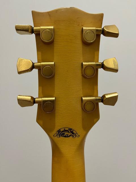 Gibson Custom Shop Les Paul CUSTOM �M�u�\���@���X�|�[���@�J�X�^���@�J�X�^���@�V���b�v �� �z�r�[�� 