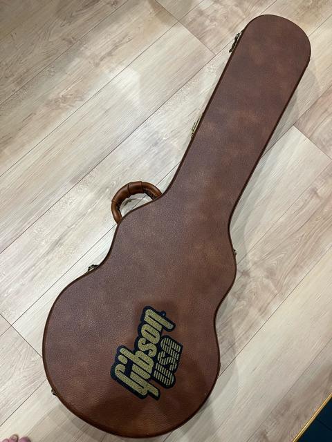 Gibson Custom Shop Les Paul CUSTOM �M�u�\���@���X�|�[���@�J�X�^���@�J�X�^���@�V���b�v �� �z�r�[�� 