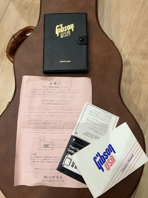 Gibson Custom Shop Les Paul CUSTOM �M�u�\���@���X�|�[���@�J�X�^���@�J�X�^���@�V���b�v �� �z�r�[�� 