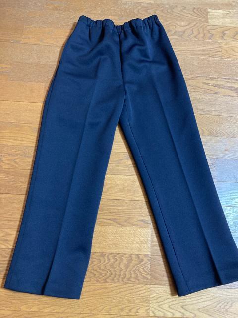 2107.ウエストゴムパンツ☆黒/ブラック☆サイズM < 女性ファッション 2107.ウエストゴムパンツ☆黒/ブラック☆サイズM < 女性ファッションの