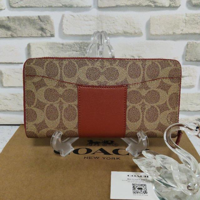 �V�iCOACH�@�A�R�[�f�B�I�� �W�b�v �E�H���b�g �J���[�u���b�N �V�O�l�`���[ �L�����o�X �����z �� �u�����h�� 