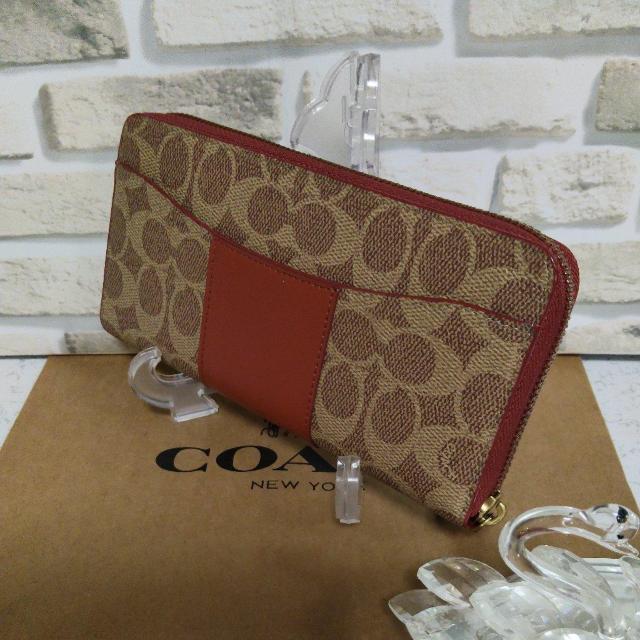 �V�iCOACH�@�A�R�[�f�B�I�� �W�b�v �E�H���b�g �J���[�u���b�N �V�O�l�`���[ �L�����o�X �����z �� �u�����h�� 