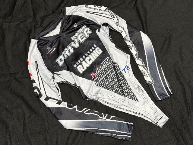 精悍なレーシングスーツ風デザイン★イベント衣装用ハイレグレオタード★Mサイズ < レジャー/スポーツ 精悍なレーシングスーツ風デザイン★イベント衣装用ハイレグレオタード★Mサイズ < レジャー/スポーツの