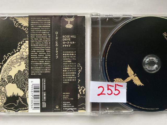 ROSE HILL DRIVE / ���[�Y�E�q���E�h���C�u CD�A���o�� �� CD/DVD/�r�f�I�� 