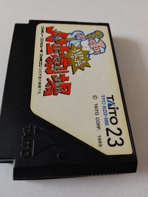 FC ���� �l������ ���E���������� �J�Z�b�g�̂� ���Õi TAITO �� �Q�[���{��/�\�t�g�� 