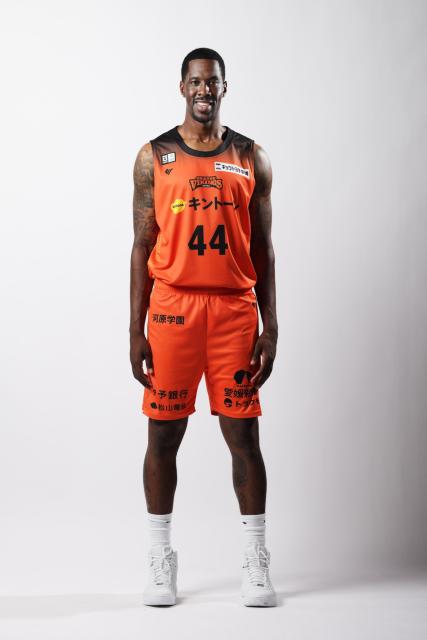 #44 シャキール・ハインズ選手 オーセンティックユニフォーム(HOME)(着用・直筆サイン入り) < レジャー/スポーツ #44 シャキール・ハインズ選手 オーセンティックユニフォーム(HOME)(着用・直筆サイン入り) < レジャー/スポーツの