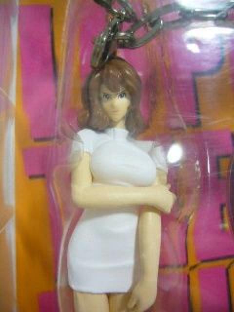 一番くじDX【峰不二子】手錠&フィギュアストラップ < アニメ/コミック/キャラクター  一番くじDX【峰不二子】手錠&フィギュアストラップ < アニメ/コミック/キャラクターの