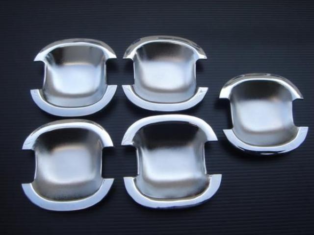 クロームメッキドアハンドルカバー エスクード 皿 TD系 < 自動車/バイク クロームメッキドアハンドルカバー エスクード 皿 TD系 < 自動車/バイク